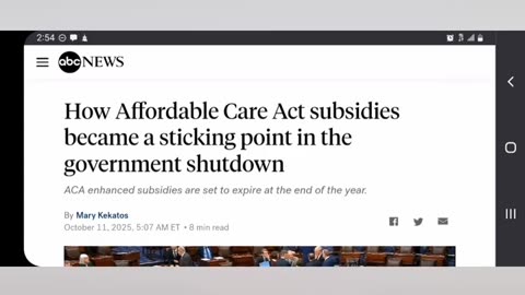 Chuck Schumer Knew