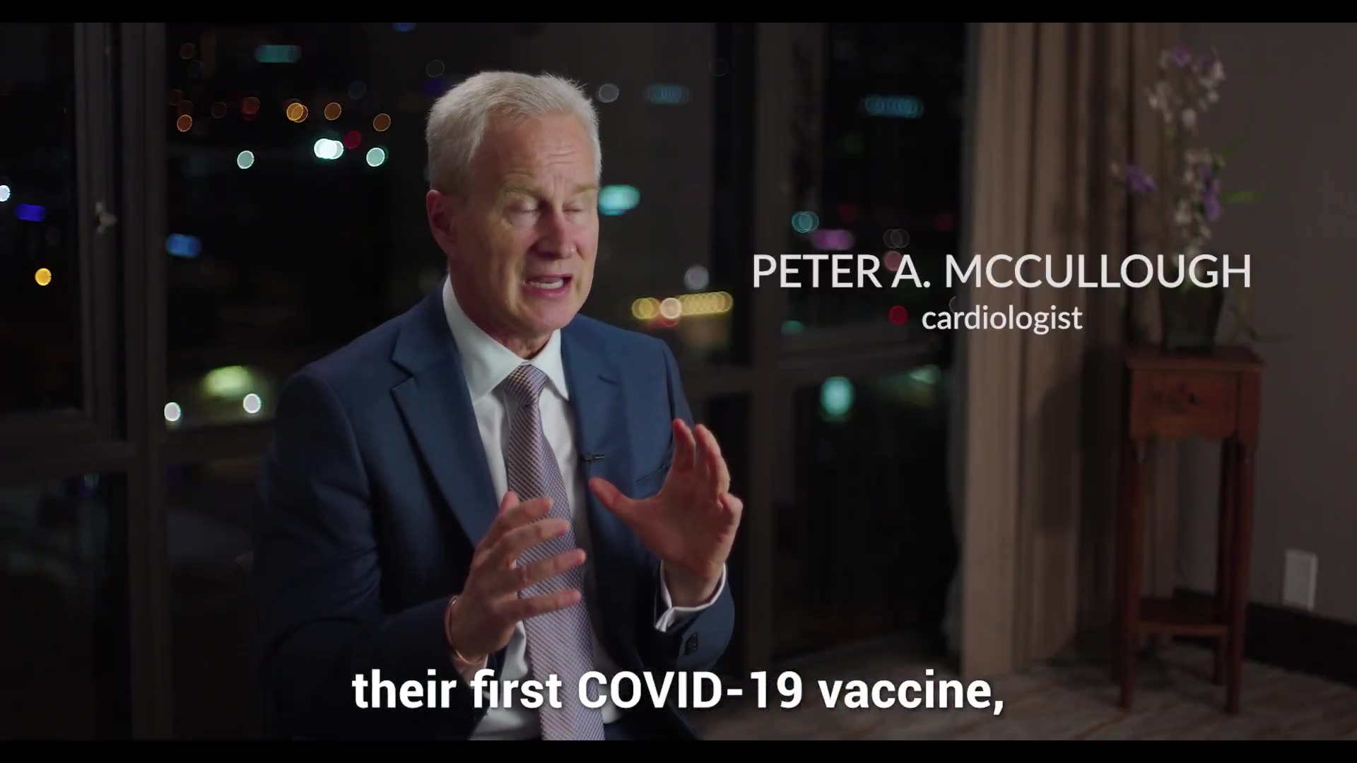 MRNA REVOLUTION · You will not want to miss this film.