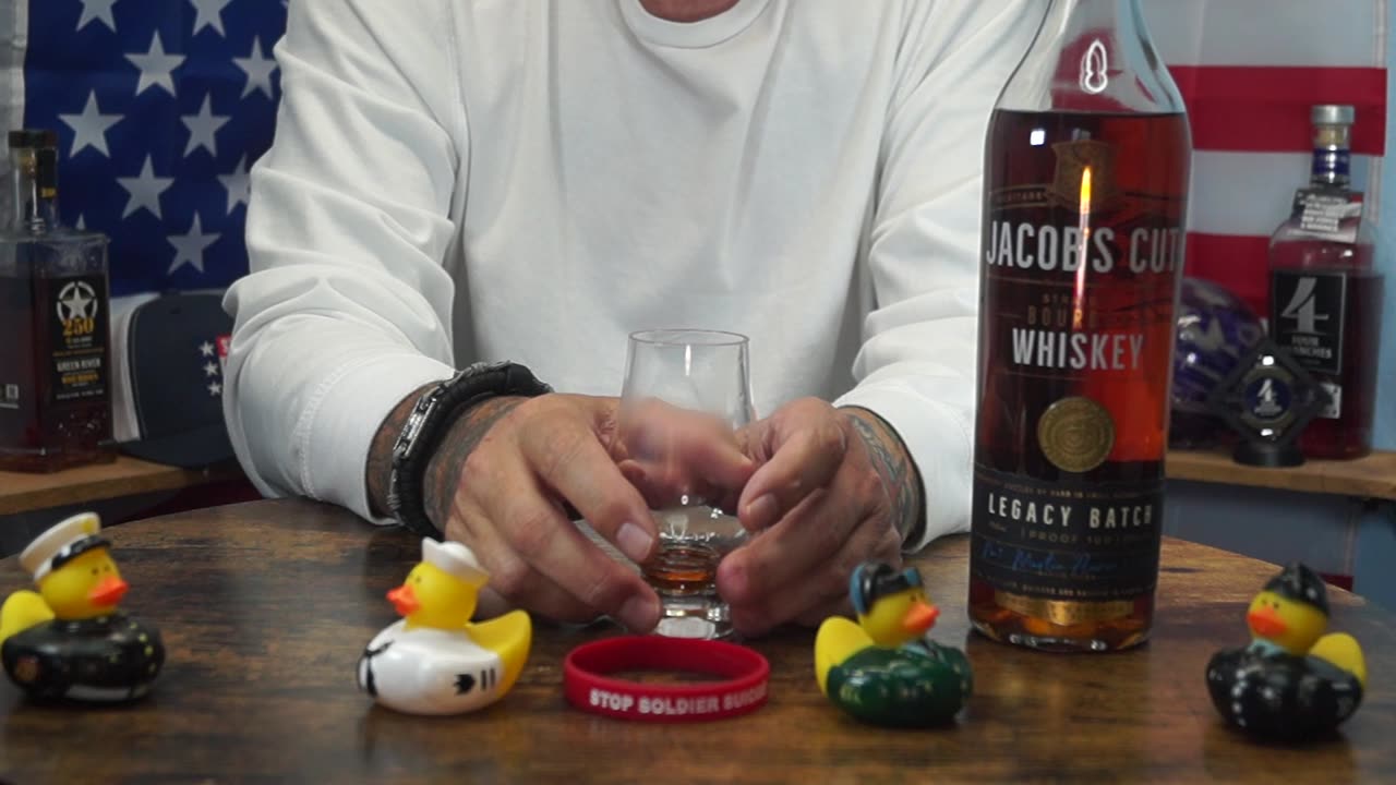 Ralph Kuntz - Jacobs Cut Legacy Batch Whiskey Review