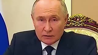 President Vladimir Putin over the years