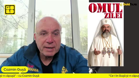 Omul zilei, Patriarhul Daniel