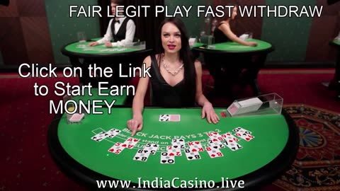 Most Trusted Online Casinos India - Live Casino Games