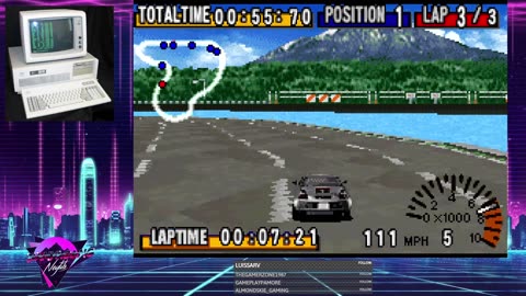 NOCAM NOMIC Various Retro Games for PC 20250830