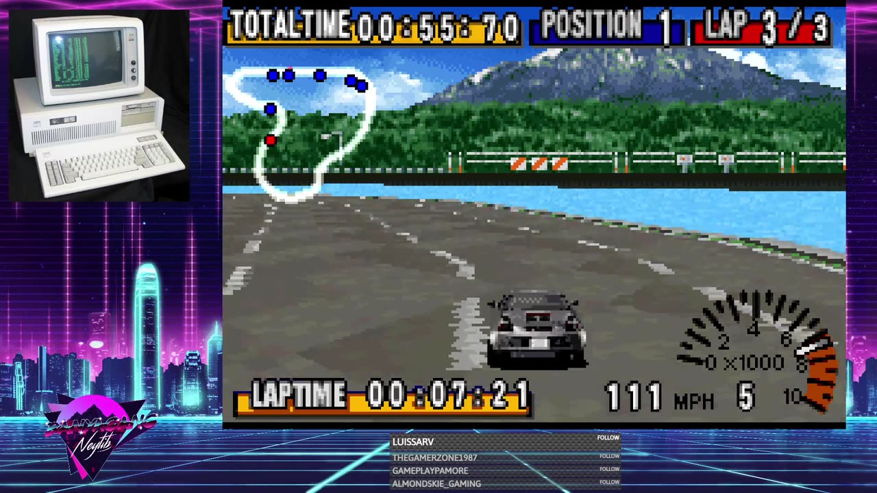 NOCAM NOMIC Various Retro Games for PC 20250830