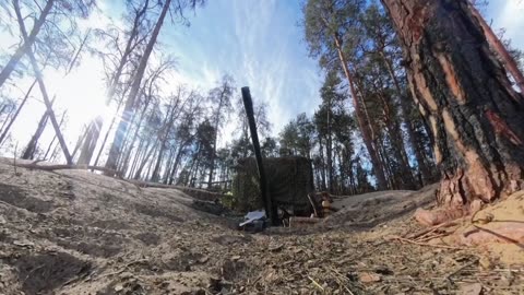 💥🔫 Ukraine Russia War | RU POV: Russian Artillery in Kherson Region | RCF