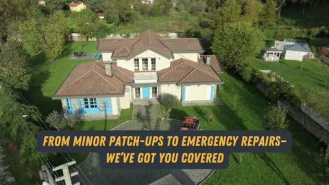 Roofing Company