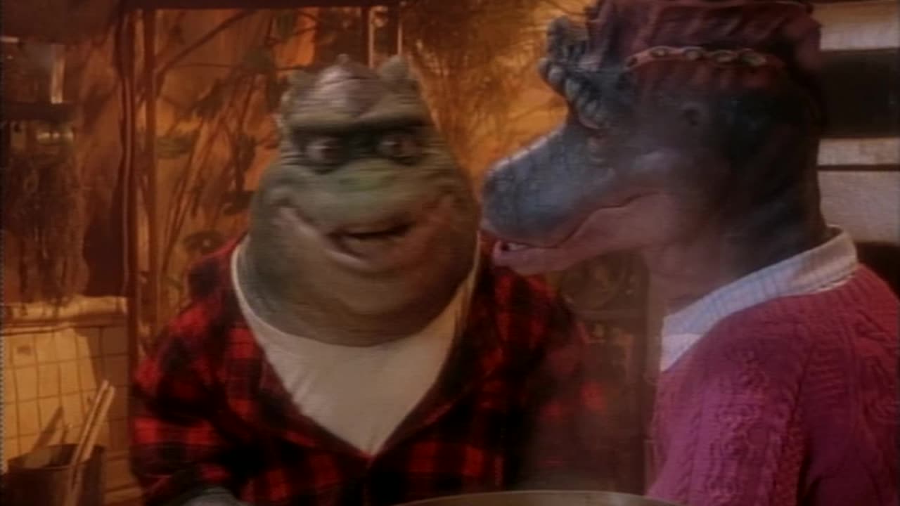 Dinosaurios - T1E01 - El poderoso Megalosaurus