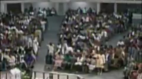 Bishop TD Jakes. God doesn't want you in the clique, he meant of the clique to reject you