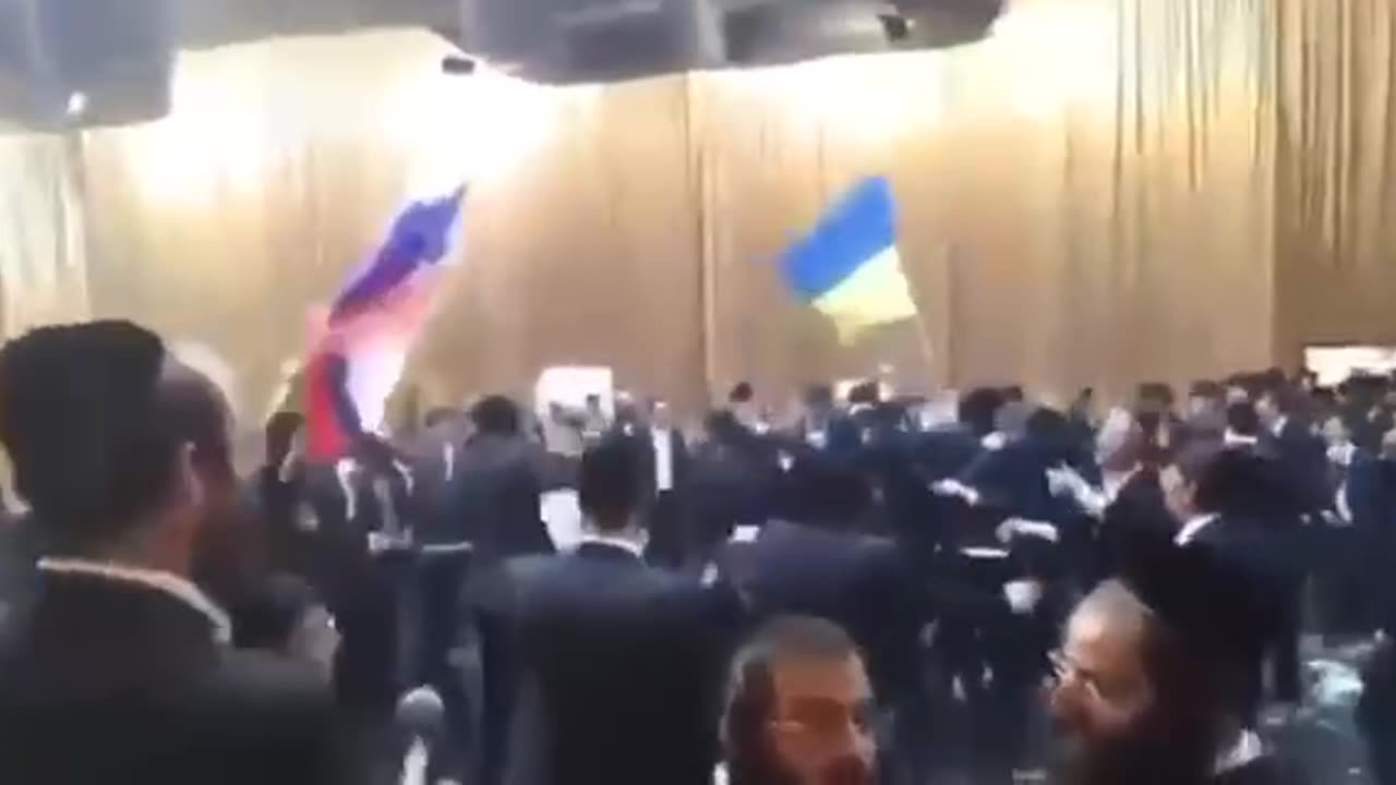 Plotters celebrating their proxy war