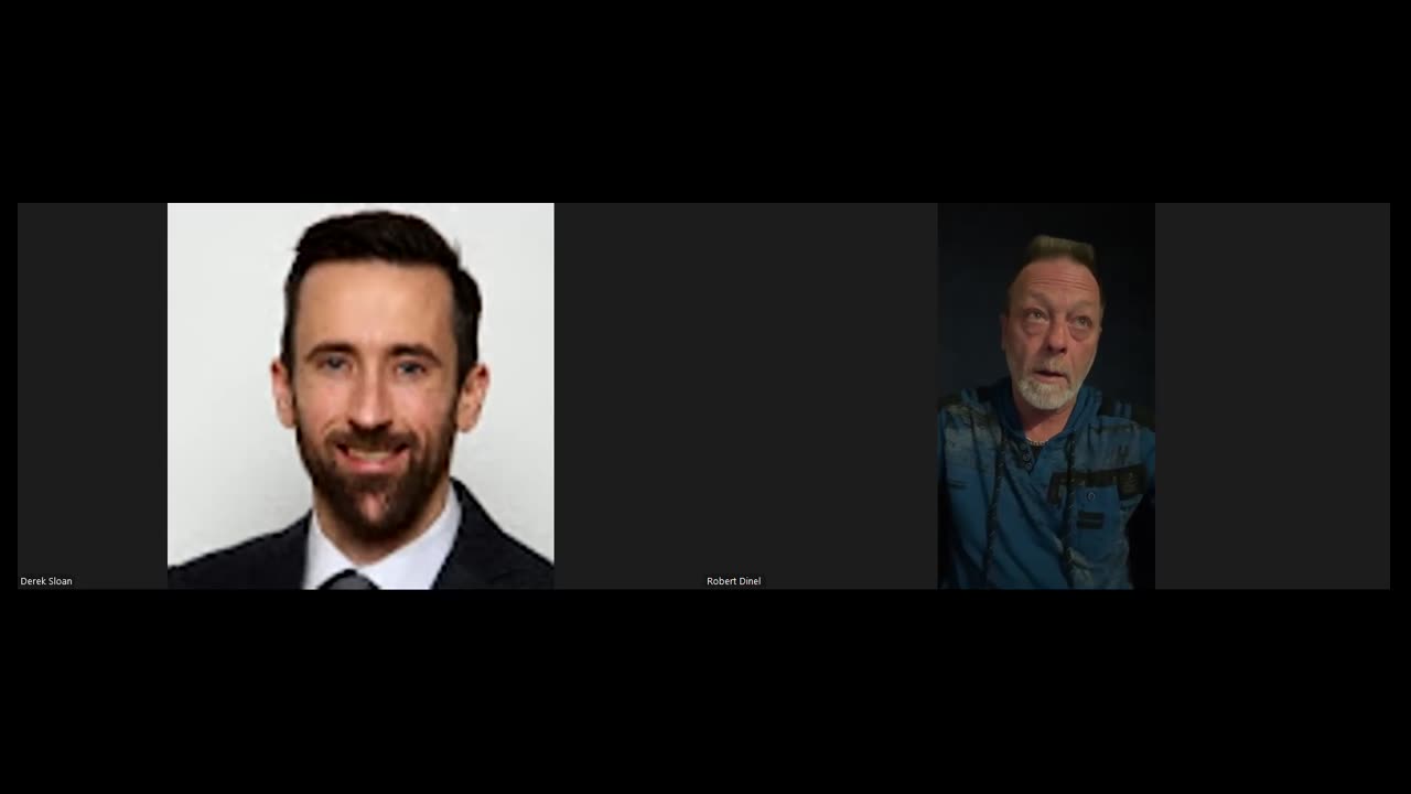 Robert Dinel Interview April 2025