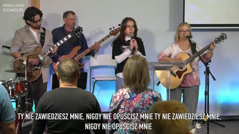 Kosciol Misja Laski Live