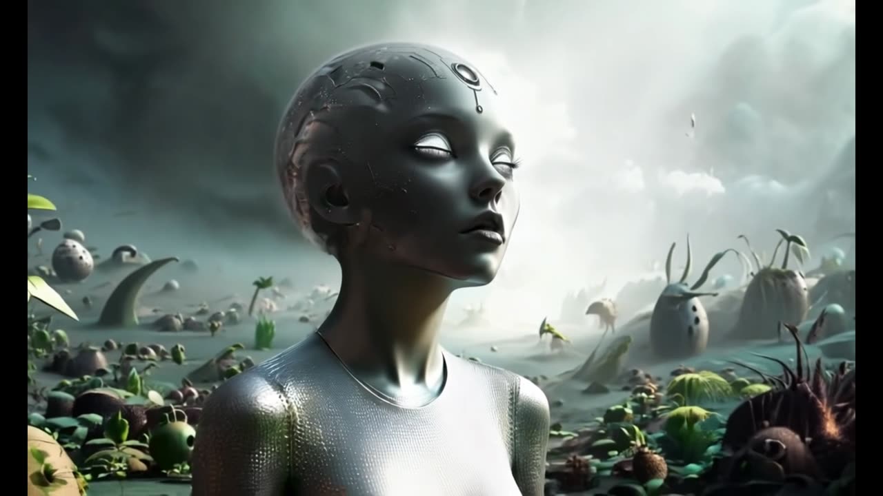 Alien World - Isolationist