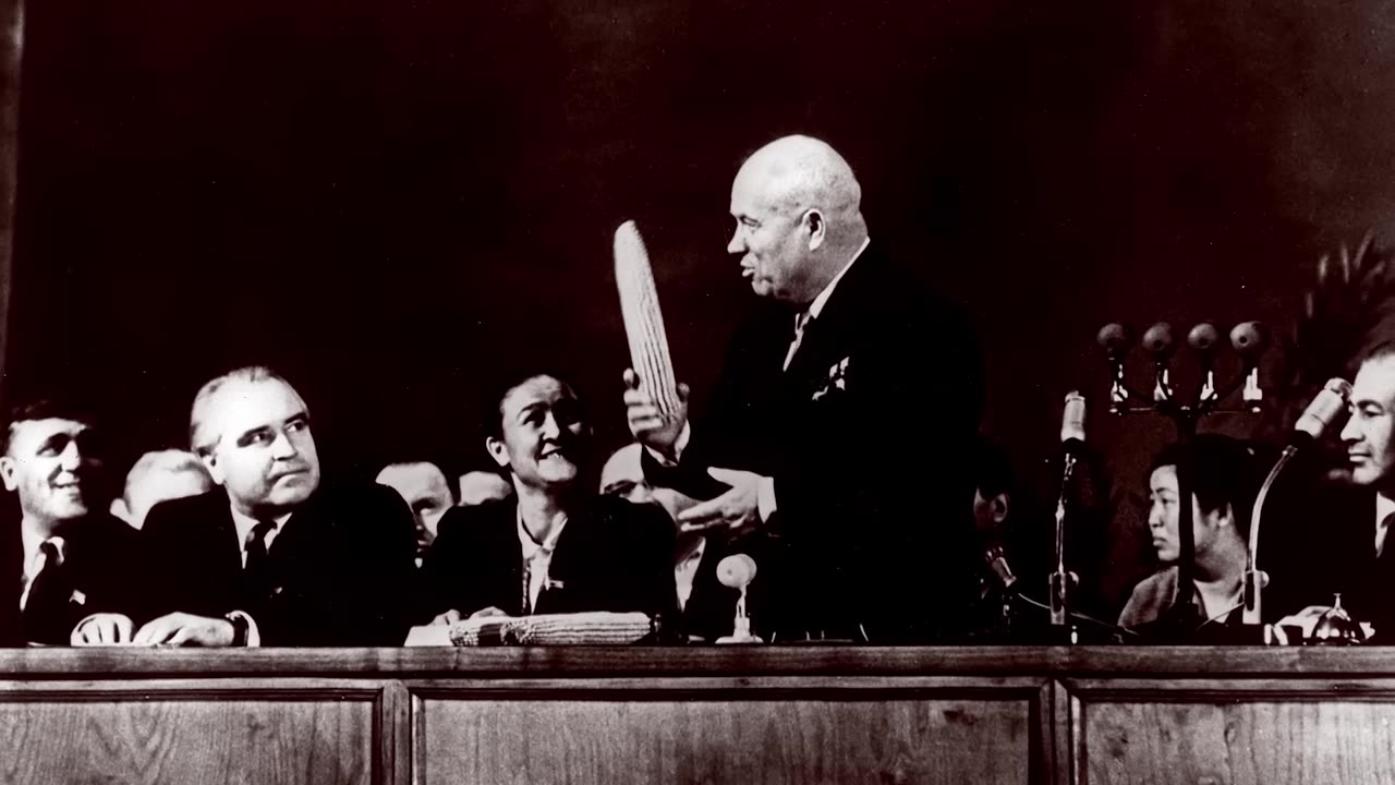 1922 - 1991: The Complete History Of The Soviet Union