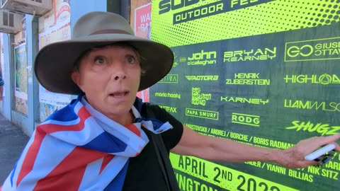 Voices From The Melbourne Marches