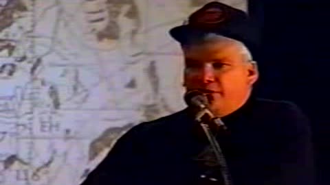 Phil Schneider November 1995, Denver, CO (Underground Bases & Aliens)