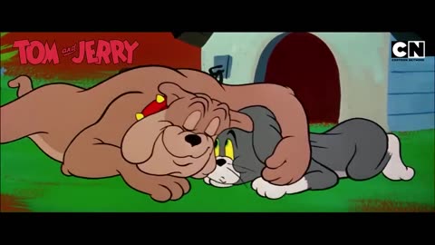 Tom & Jerry classic 80's cartoon