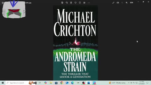 The Andromeda Strain by Michael Crichton part 4