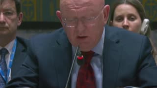 Rusia ante la ONU: Zelenski y sus cómplices quieren engañar a Trump