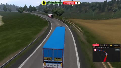 Shakti Logistics Attending TamilNadu Logistics January Public Convoy