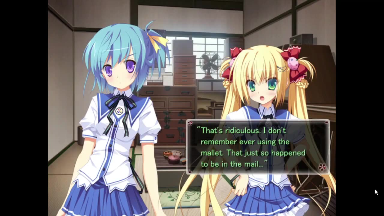 Onigokko (Let's Play)-Part 25 [Kureha Route]