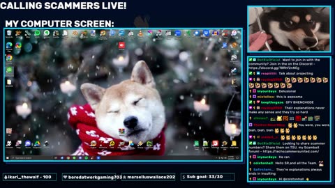 Monday Stream, Calling Scammers Live!