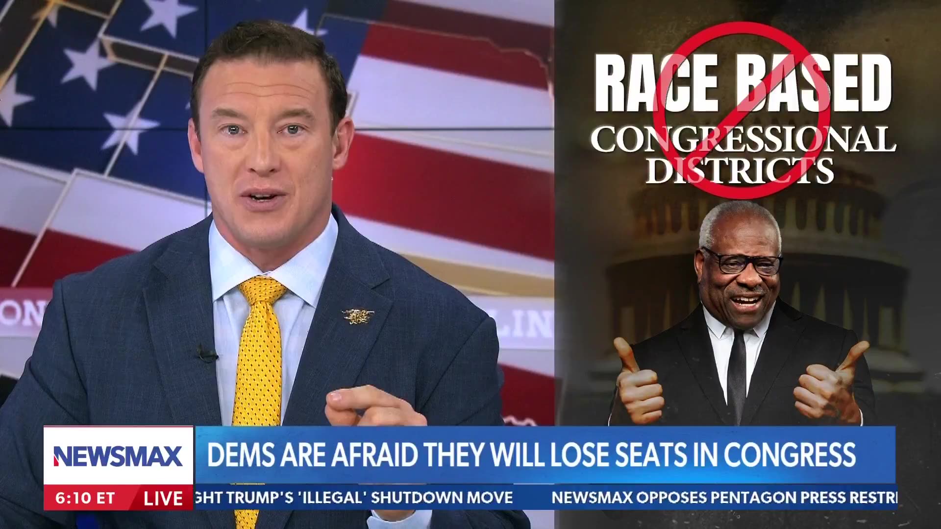 Its not that Democrats care about black people, they dont ⚡ Carl Higbie