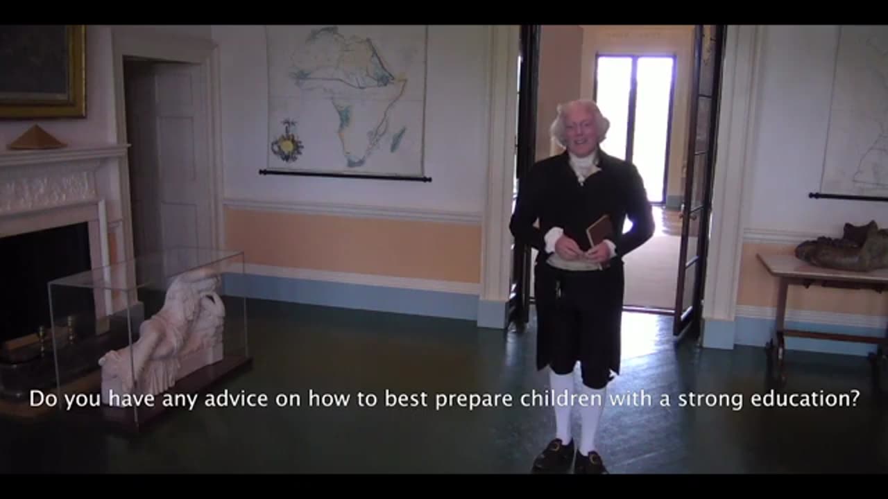 Thomas Jefferson's 277th Birthday