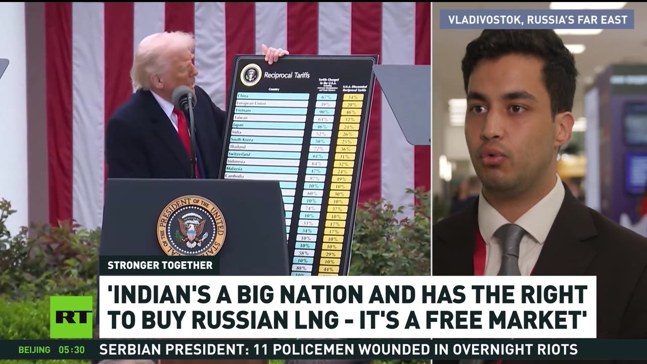 'India has the right to buy Russian LNG' — Mohammed W.H. Alagha