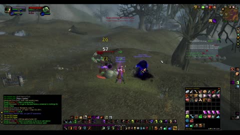 Turtle wow - Alt'lympic Games 2025 v2 - Warlock HC / S&S / Exhaustion - Episode 41 - Balor - part 2