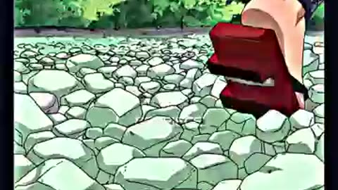 Trending: Jiraiya weakens seal #naruto #anime #animeedit #shortsfeed #boruto #sh