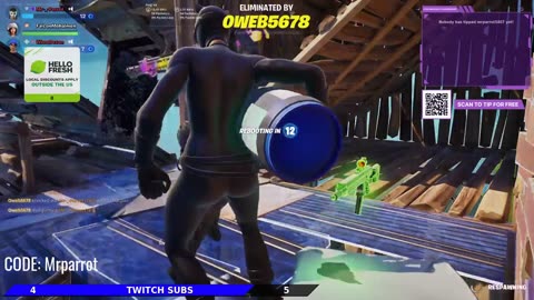 Join Up! [Check out my Twitch to earn crypto]