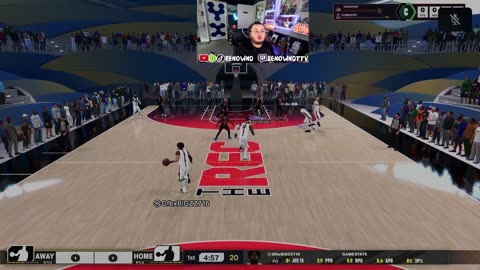 2K Rec C/PG
