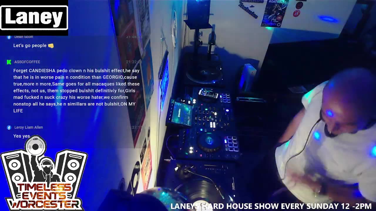 You’re Now Locked Into Timeless !