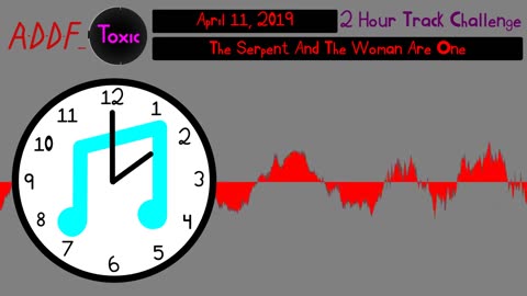 The Serpent And The Woman Are One (2HTC 2019-04-11)