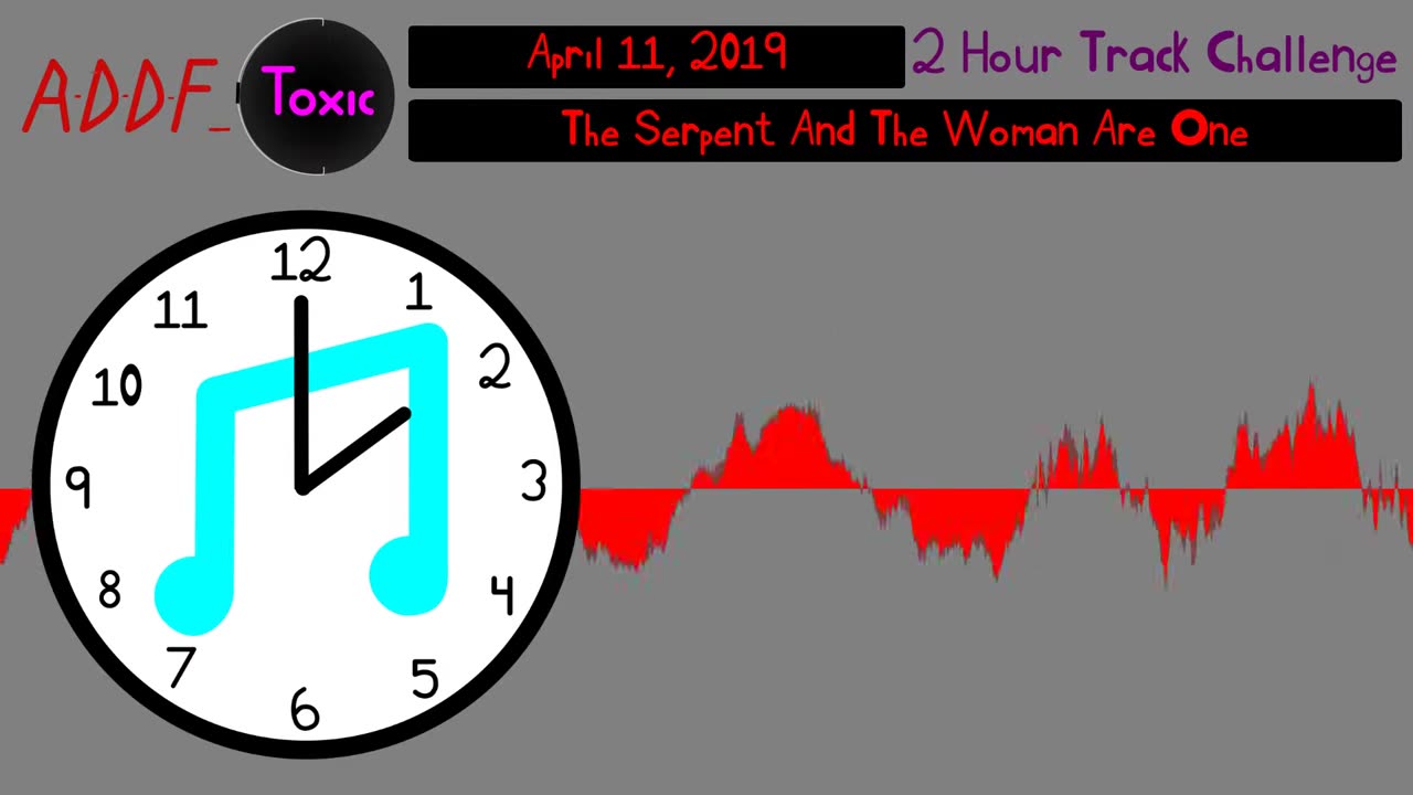 The Serpent And The Woman Are One (2HTC 2019-04-11)