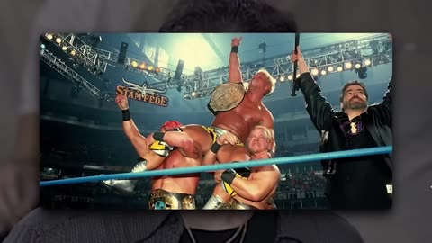 The Lies That Destroyed a Legendary Wrestler (1080p)