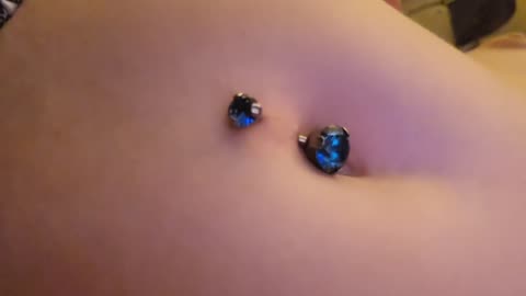 Tummy play 🥺 | (Méi Blackwuuf) - [REUPLOAD]