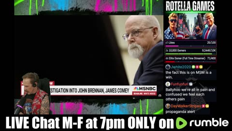 John Brennan Interview
