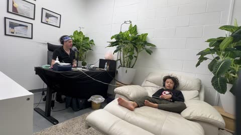 Hypnotherapy Brisbane_ Brave & Confident 7-Year-Old Boy Hypnosis Session