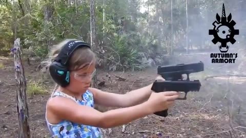 Every Child Should Learn How To Handle A Firearm Safely