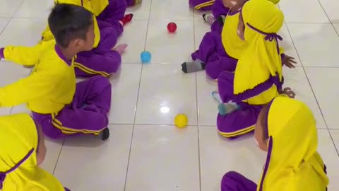 Outdoor Adventure: Exploring the Schoolyard"