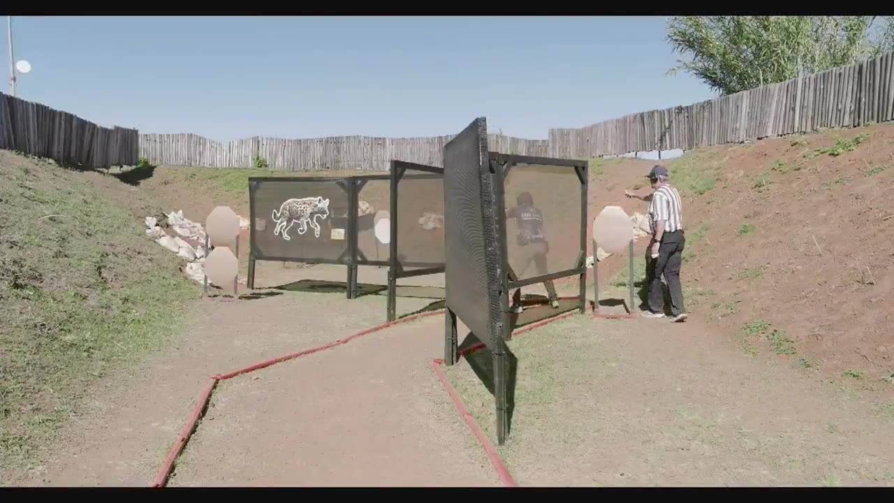 Prematch - Day 3 - 2025 IPSC Handgun World Shoot LIVE - By Action Streaming Live