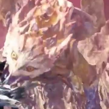 McDicken. Monster Hunter? Ep. (120)? And the horse you rode in on.