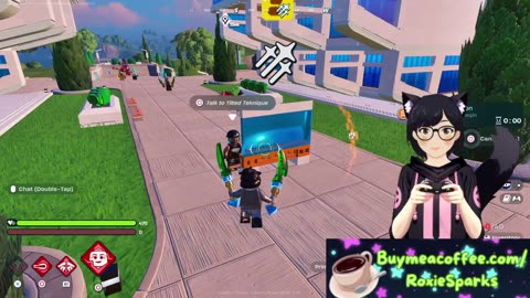 Let's play Fortnite!