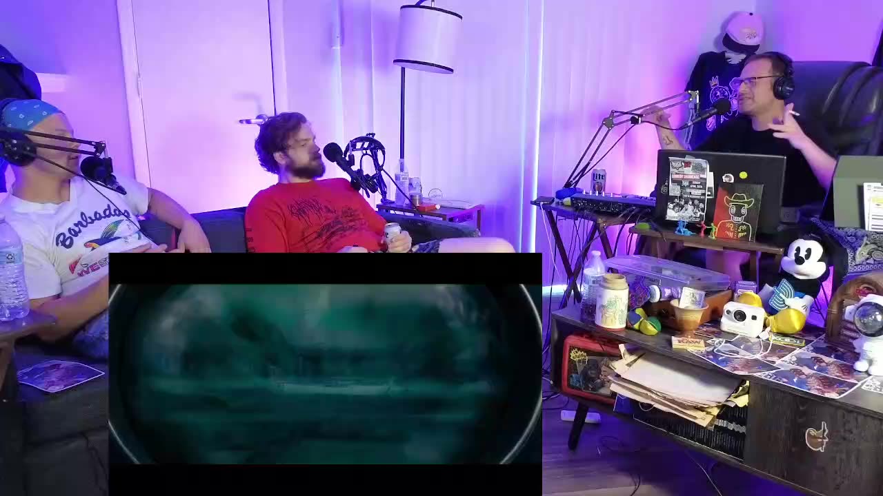 Bad First Impressions LIVE! 03/29/25 w/ John Tuttle, William Chappell