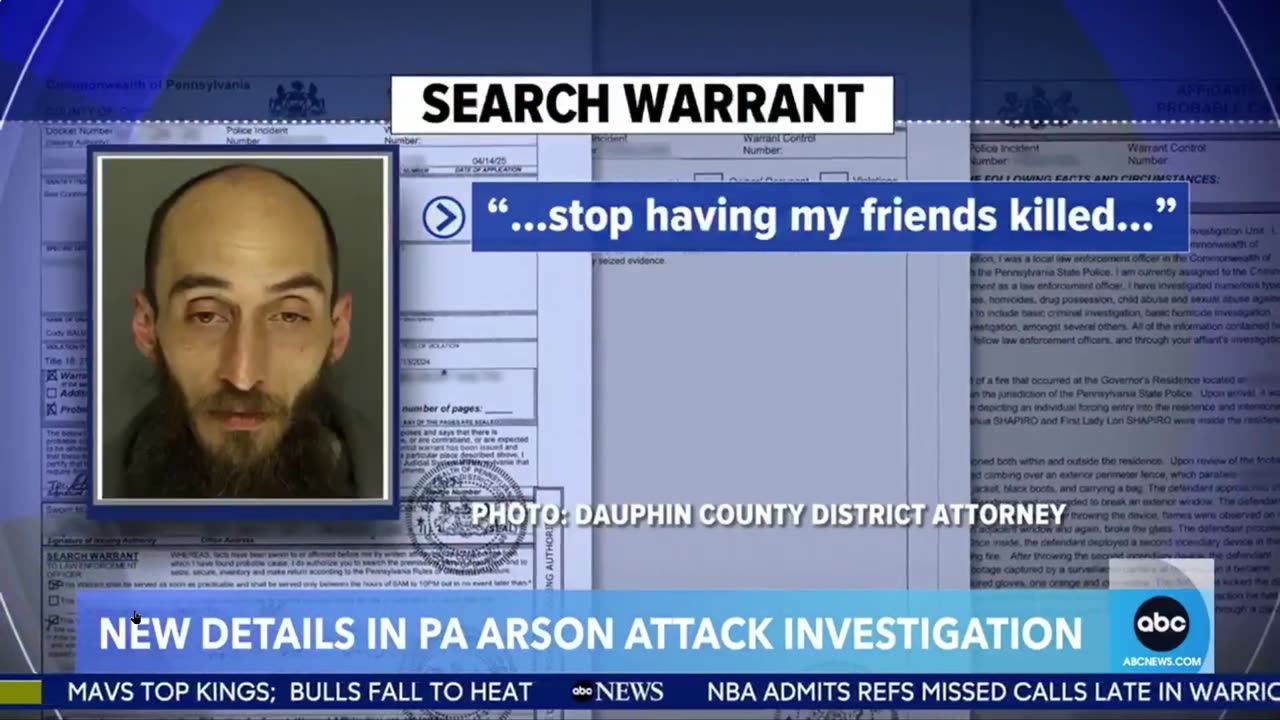 How come the media doesn’t want to talk about the Muslim arsonist??
