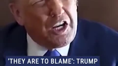 Trump blames Dems for high drug prices #shorts #trump #politics #pharmacy #news #foxnews #us #health