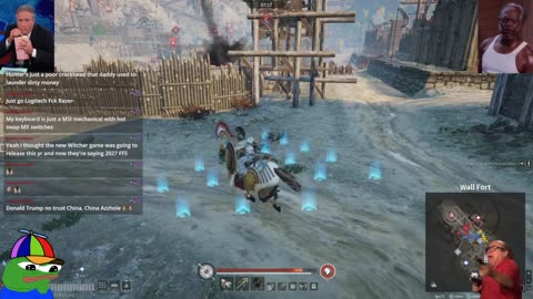 Dead Chinese Game, Very Much Alive Conspiracies