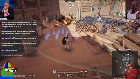 Dead Chinese Game, Very Much Alive Conspiracies