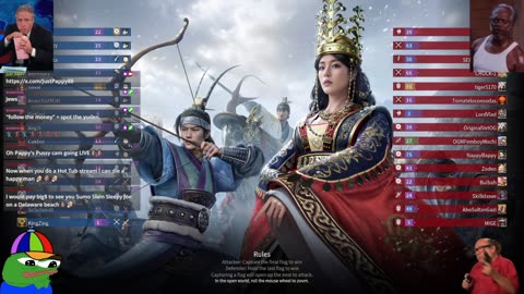 Dead Chinese Game, Very Much Alive Conspiracies